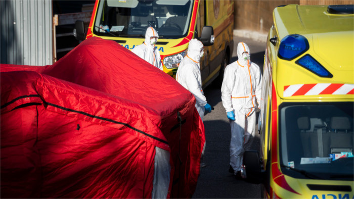 Situation du nouveau coronavirus