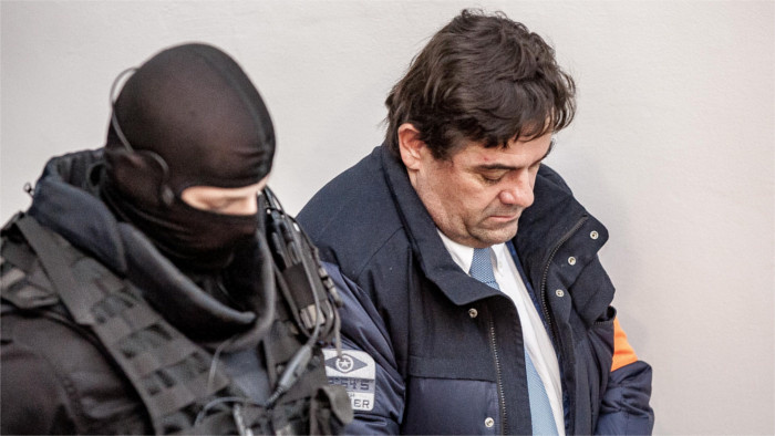 Slovak public welcomes charges in the case of journalist murder