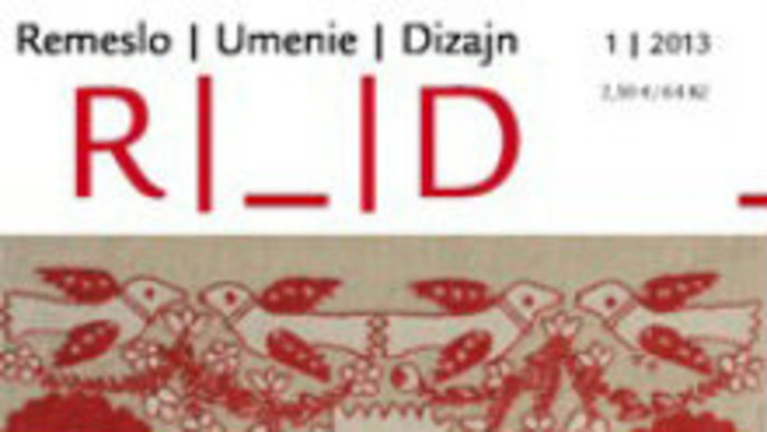 Remeslo, umenie a dizajn sú tu pre každého
