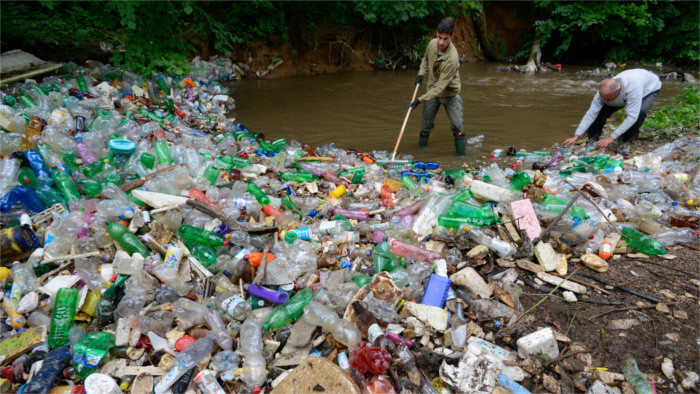 Los materiales plásticos podrán obtener la marca de la sostenibilidad ambiental