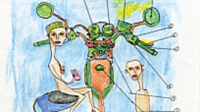 Nika_FM: Albumy Fists a Hebronix