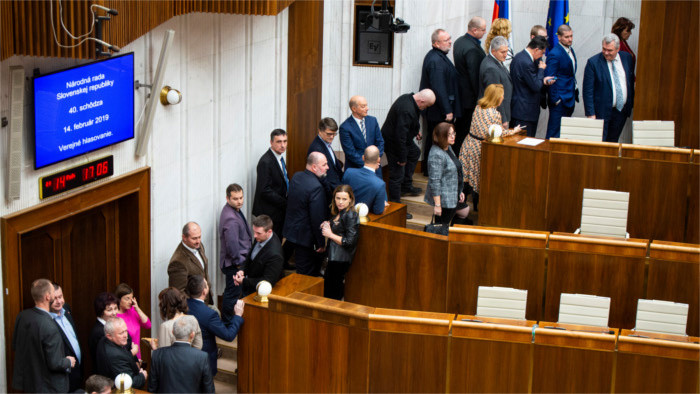 Deadlock at Constitutional Court