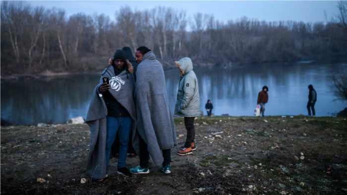 Gesetzesnovelle soll die Ausweisung illegaler Migranten leichter machen