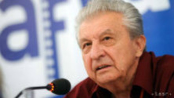 Dramaturg Rudolf Urc