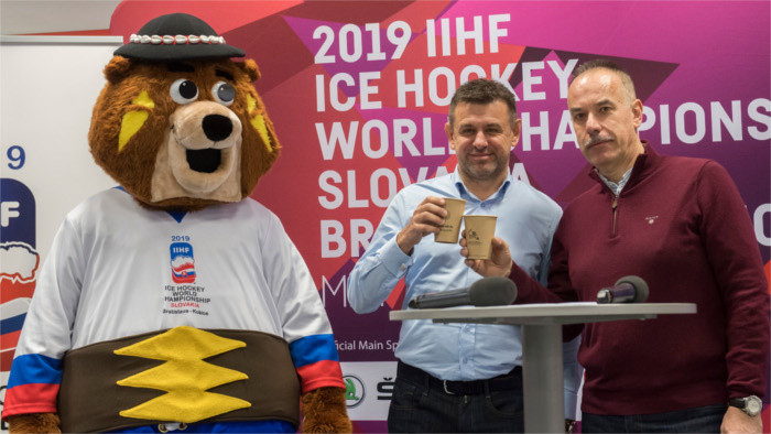 Eishockey-Weltmeisterschaft soll grüner werden