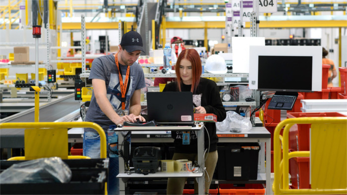 Amazon to employ more workers in Sereď