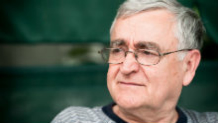 Stanislav Štepka má 75 rokov