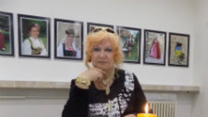 Výtvarníčka Nina Golasová sa dožíva významného jubilea