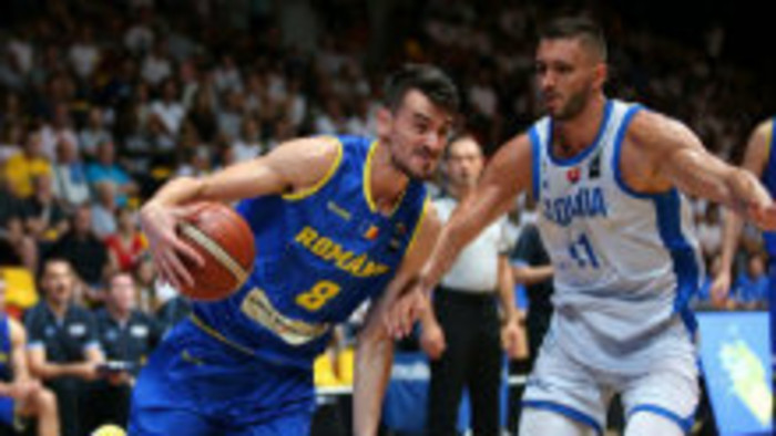 Basketbalisti nepostúpili