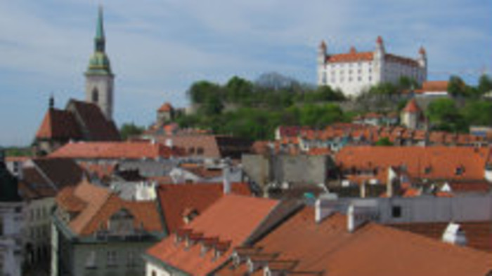 Miesta v okolí Evanjelického lýcea