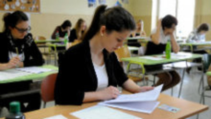 Príprava štvrtákov na písomné maturity