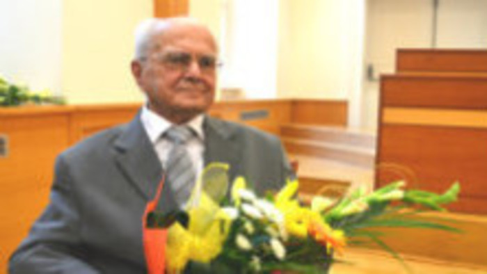 Spomienka na historika Jozefa Šimončiča