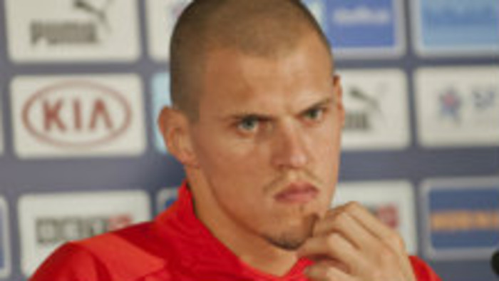 Futbalista Martin Škrtel