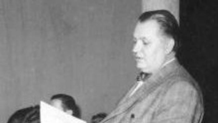 Spisovateľ Dominik Štubňa-Zámostský zomrel pred 45 rokmi