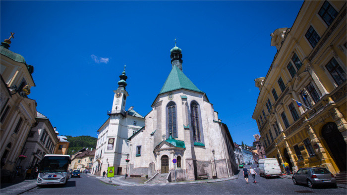 Škola žurnalistiky v Banskej Štiavnici