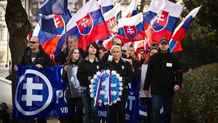 Rechtsextremismus in der Slowakei