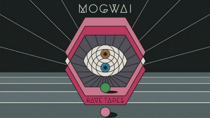 Album týždňa: Mogwai - Rave Tapes
