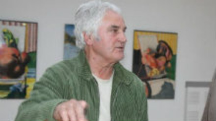 Ilustrátor Emil Sedlák má 80 rokov  