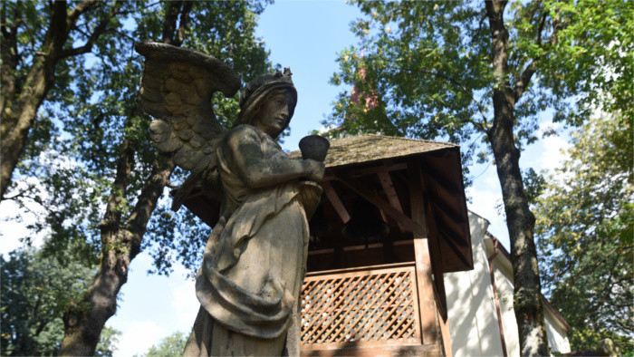 Notre-Dame-des-sept-Douleurs, patronne de la Slovaquie