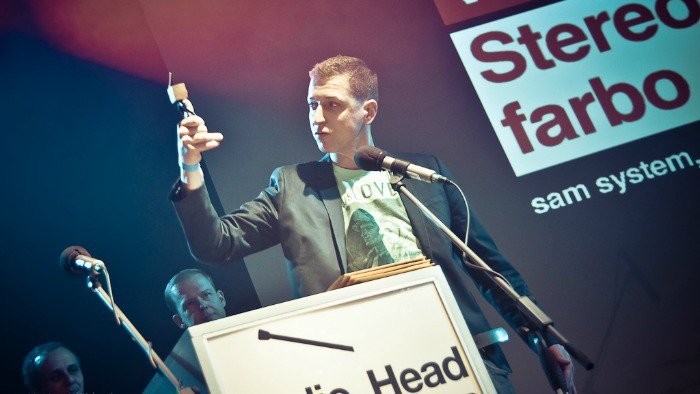 Vyberajte víťazov Radio_Head Awards 2013