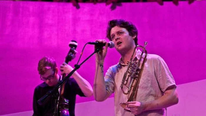 Exclusive_FM: Beirut a Golden Kanine LIVE
