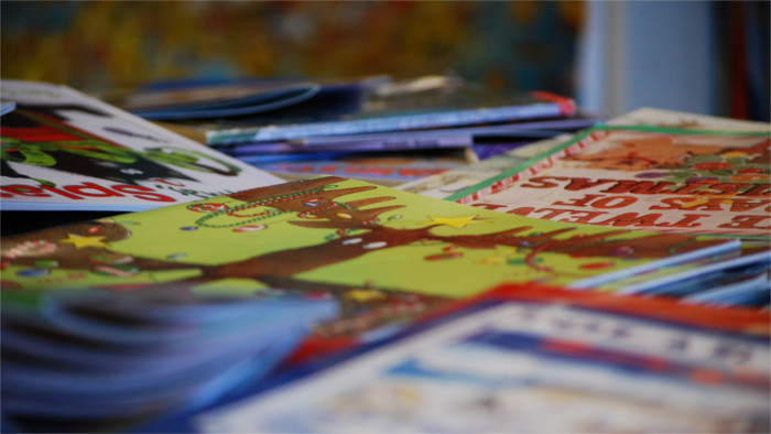 Wir machen ein Buch