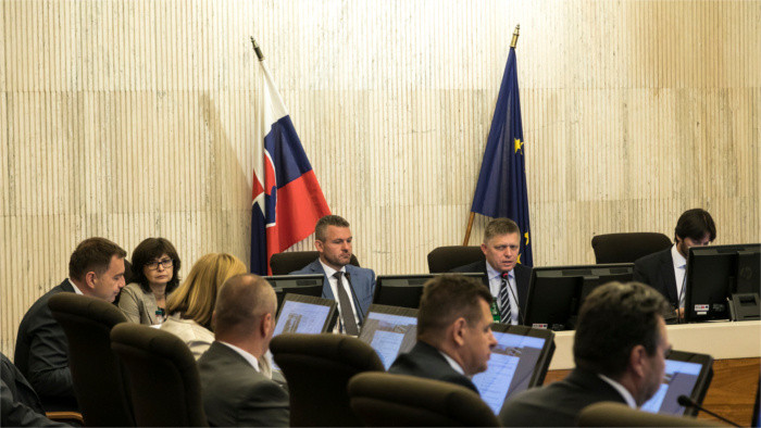 Government ministers convene after month-long break