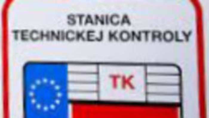 Zrušia nálepky STK?