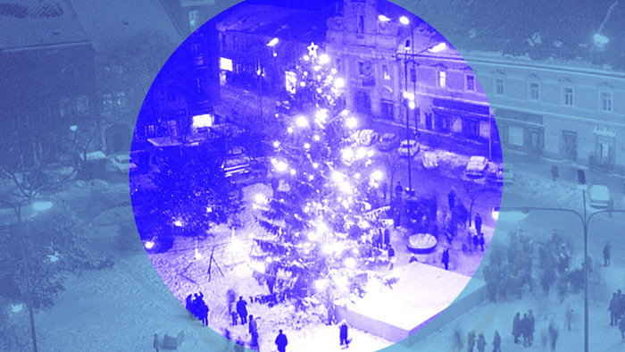 Štedrý deň naladený na Devín