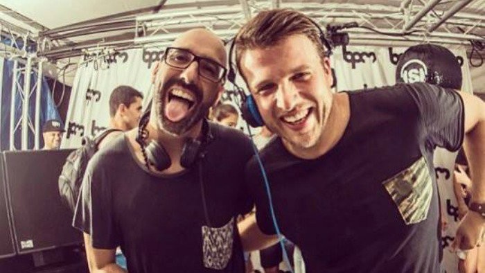 4_Elements_FM: Chus & Cheballos a DJ Dennis