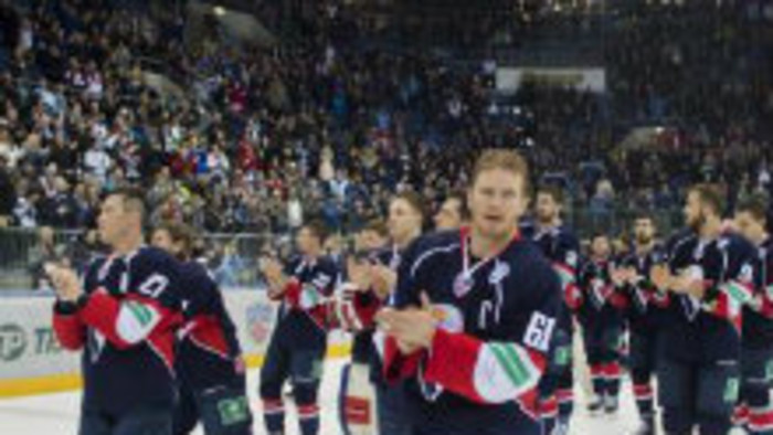 Slovanisti sa rozlúčili s KHL