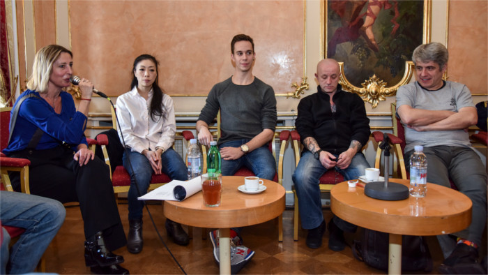 Beatles go baroque in Slovak National Theatre