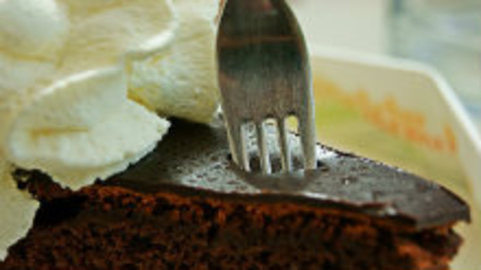 Vínová torta