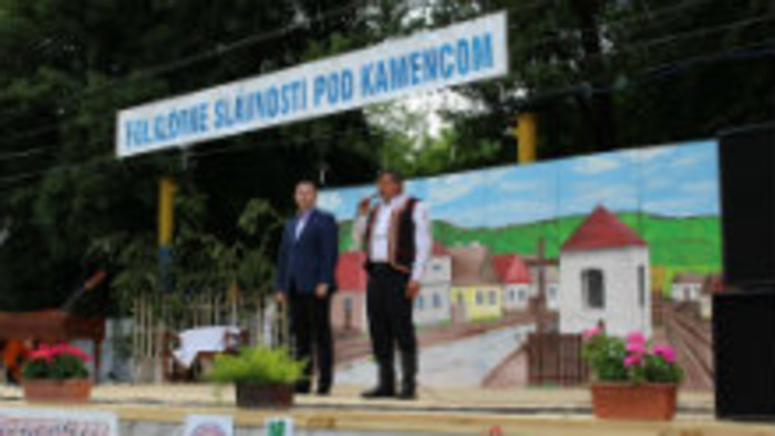Blížia sa Folklórne slávnosti pod Kamencom