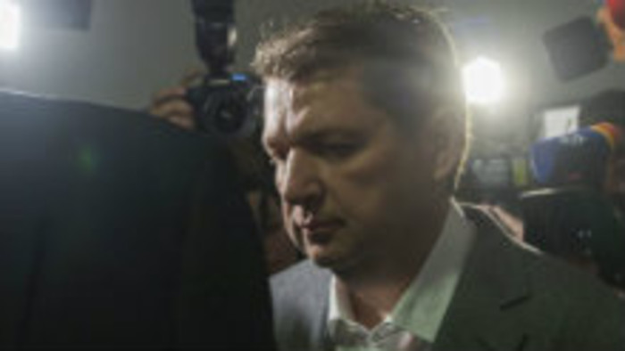 K veci: Kauza Bašternák