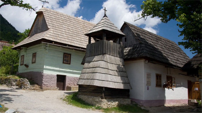 Mehr Werbung für Weltkulturerbe Vlkolinec 