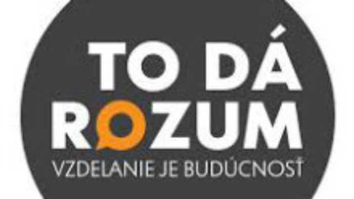 To dá rozum 