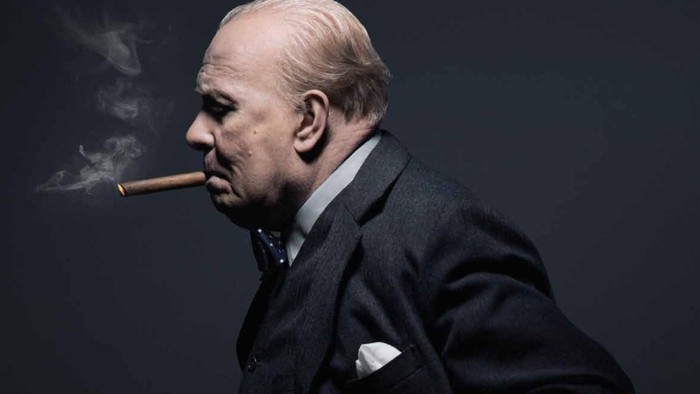 Filmová recenzia: Najtemnejšia hodina