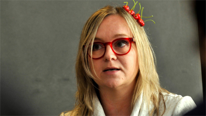 Begegnungen: Mode-Designerin Dana Kleinert 