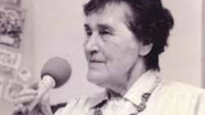 Mária Ďuríčková sa narodila pred 100 rokmi