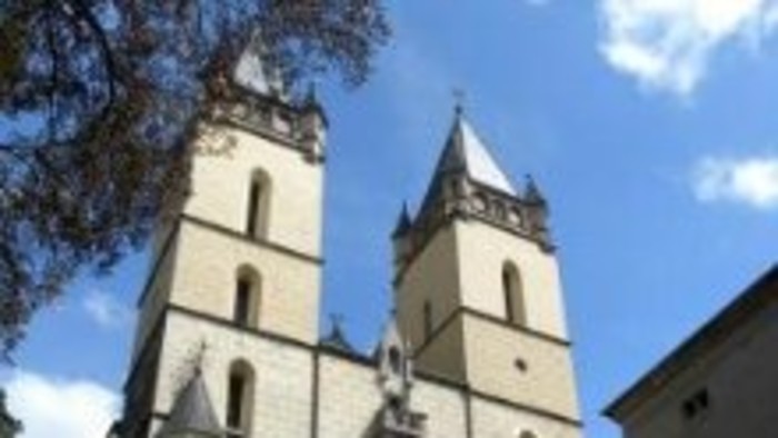 Rekonštrukcia Hronského Beňadika
