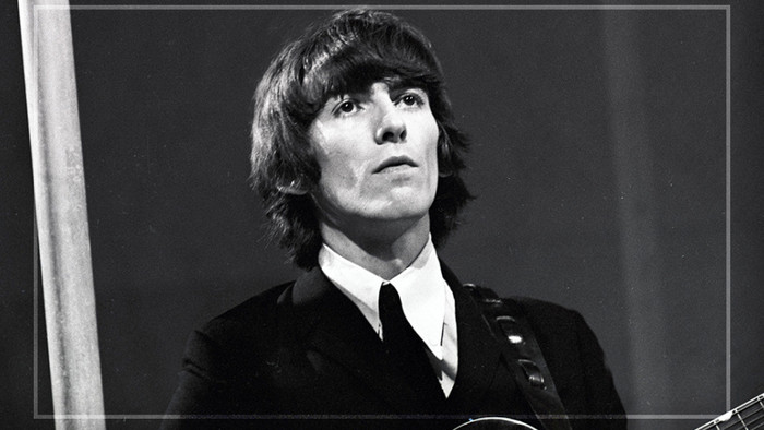 Miniprofil: George Harrison