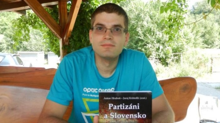 Publikácia o partizánoch