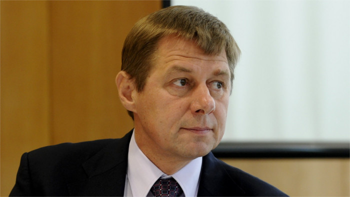 Former Tax Directorate Head cleared of all charges 