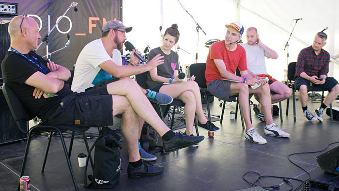 Pohoda_FM: Listening session s hudobnými odborníkmi