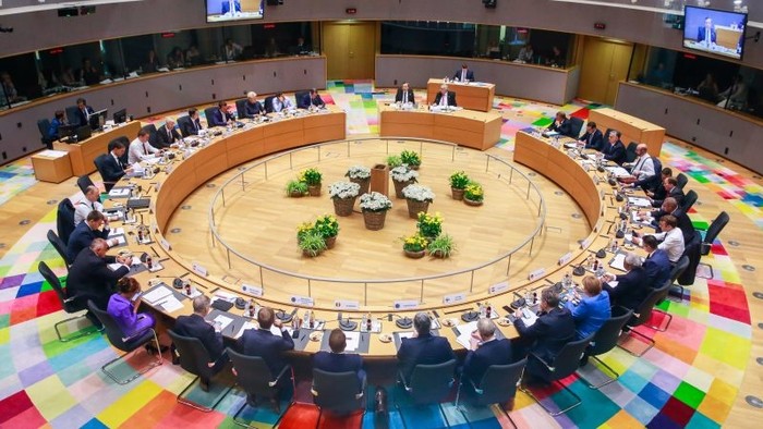 Jön az európai uniós határzár