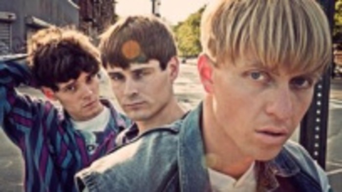 Nika_FM: Rozhovor s The Drums