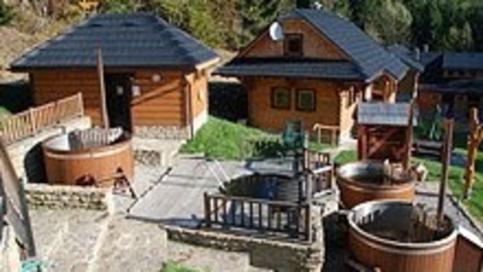 Sudopark v Klokočove