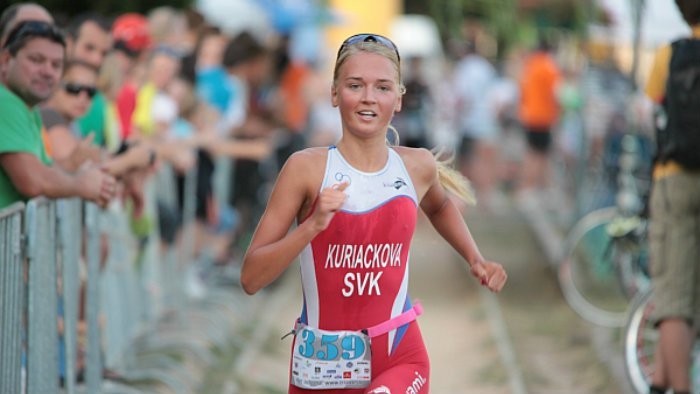Oddychový čas: Ivana Kuriačková