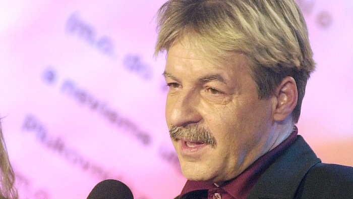 Spomienka na herca Mariána Zednikoviča
